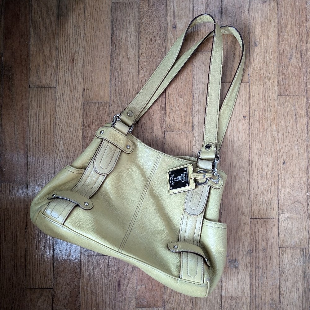 Tiganello Shoulder Bag and Key Chain